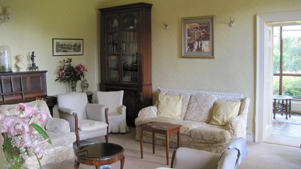 Bed and Breakfast Richmond House Cappoquin Exterior foto