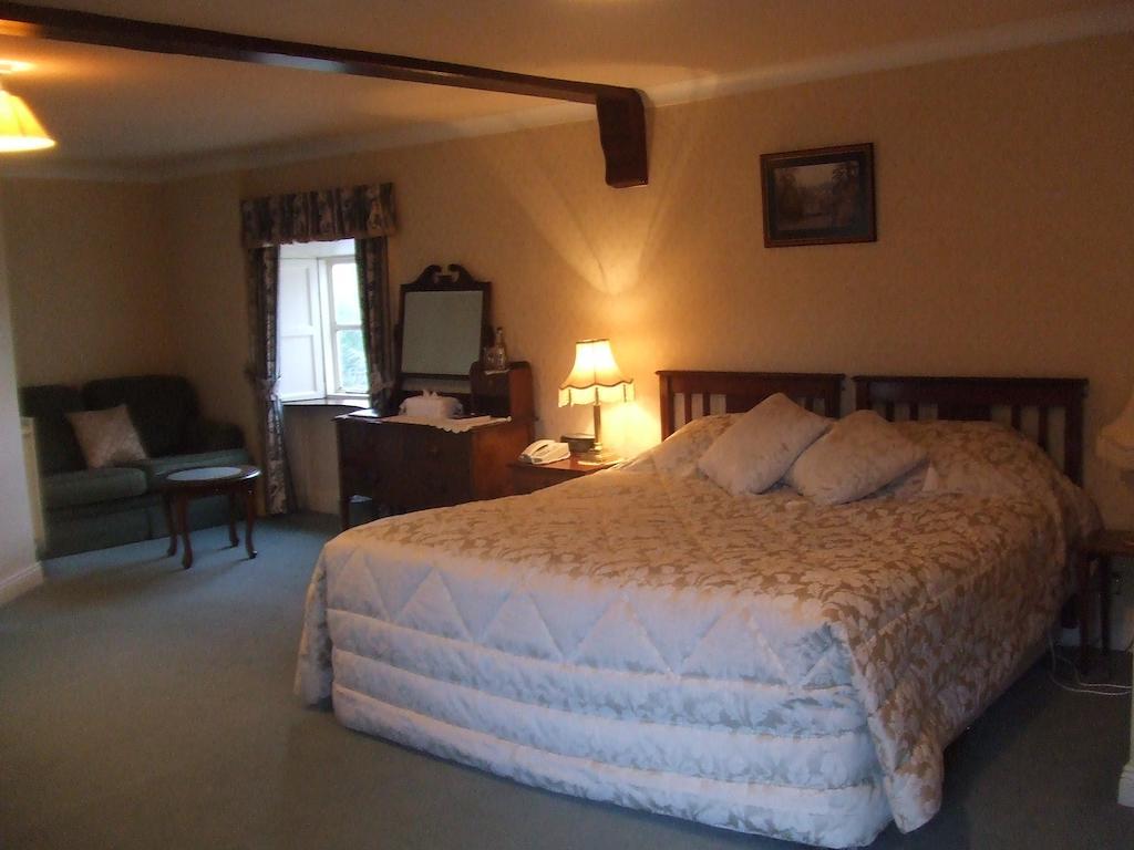 Bed and Breakfast Richmond House Cappoquin Habitación foto