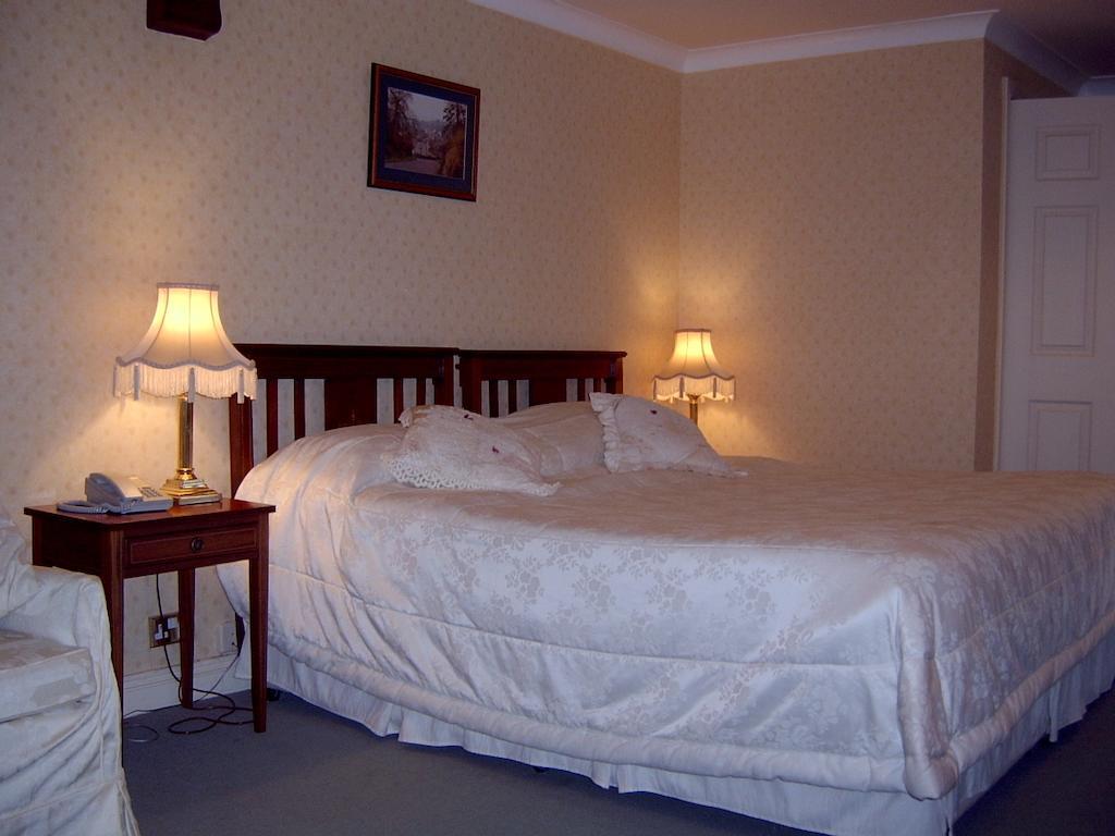 Bed and Breakfast Richmond House Cappoquin Exterior foto