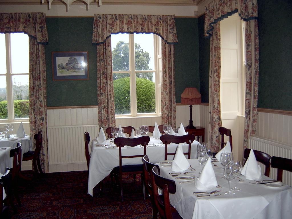 Bed and Breakfast Richmond House Cappoquin Exterior foto